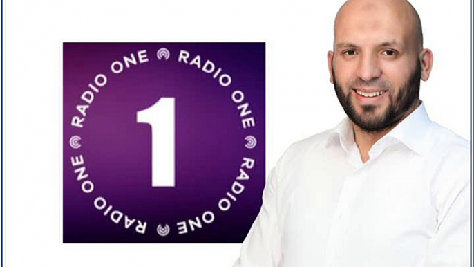 Gëzim Kelmendi - Mysafir në Radio1 - Shpalosja e programit të Partisë FJALA