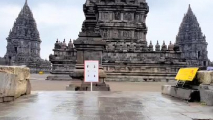 Harga Tiket Candi Prambanan 2024 Di Yogyakarta, Cek Vidionya