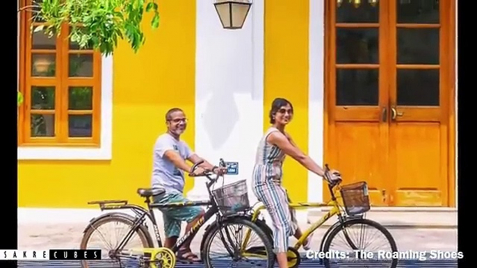 Top 10 places in Pondicherry _ Pondicherry tourist places _ Must visit places _ Puducherry _ Pondy