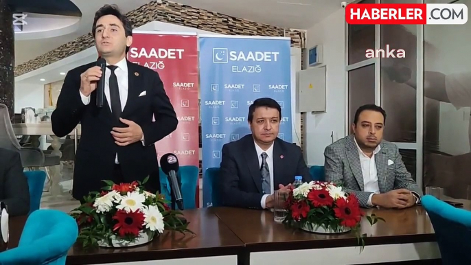 Saadet Partisi Genel Başkanvekili Arıkan: "türkiye'de Her 3 Kişiden 1'i Şu Anda İcralık Vaziyette"