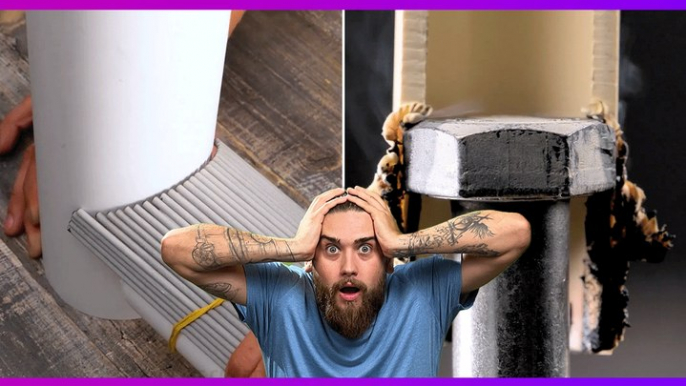 Essential Repair Hacks For Everyday Problems?! The Dudes REACT to 5-Minute Crafts Repair Hacks