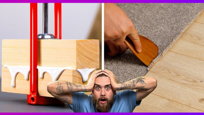 Are These Best Hacks Ever ?!?! The Dudes REACT to 5-Minute Crafts Repair Hacks