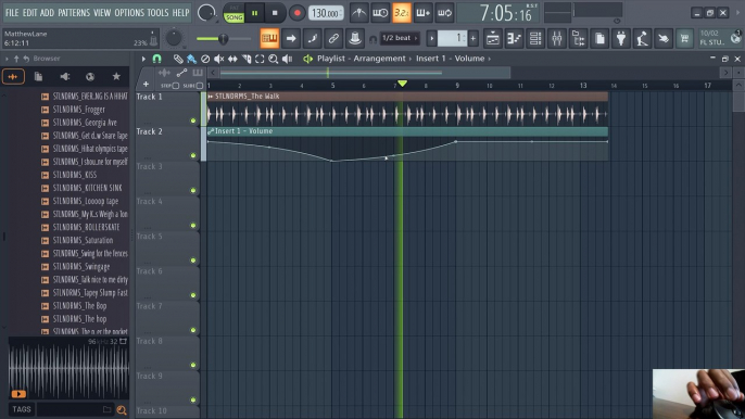 Introduction to Automation Clips fl studio 21