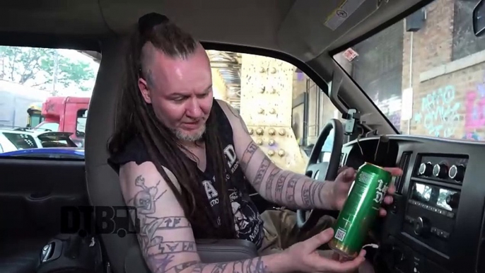 Mortiis - BUS INVADERS Ep. 1965