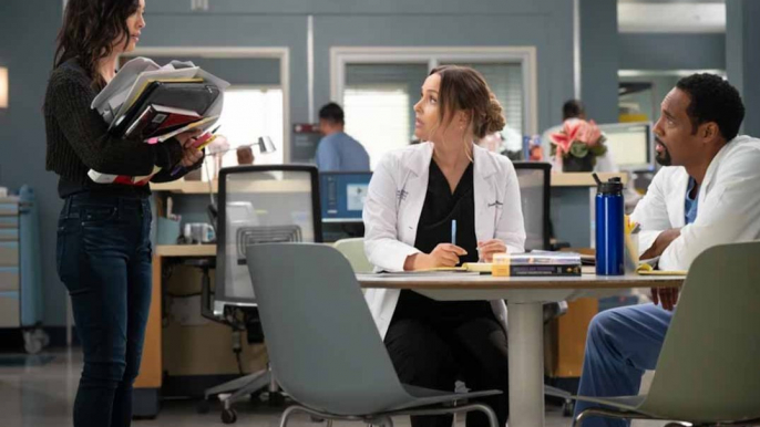 Anatomia de Grey (Greys Anatomy) 21x04 - PROMO (Español)