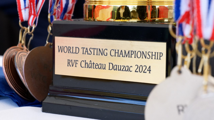 World Tasting Championship 2024 : Le résumé du jour de la compétition