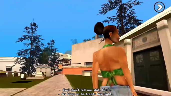 Grand Theft Auto: San Andreas - Gameplay Walkthrough Part 1 (iOS, Android)