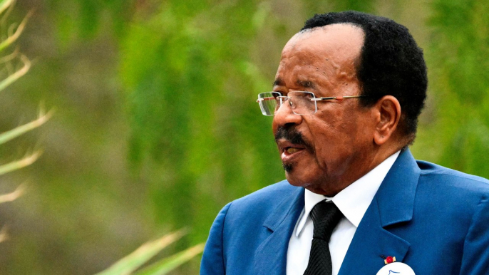 Cameroun : interdiction de parler de la santé du président Paul Biya, disparu des radars