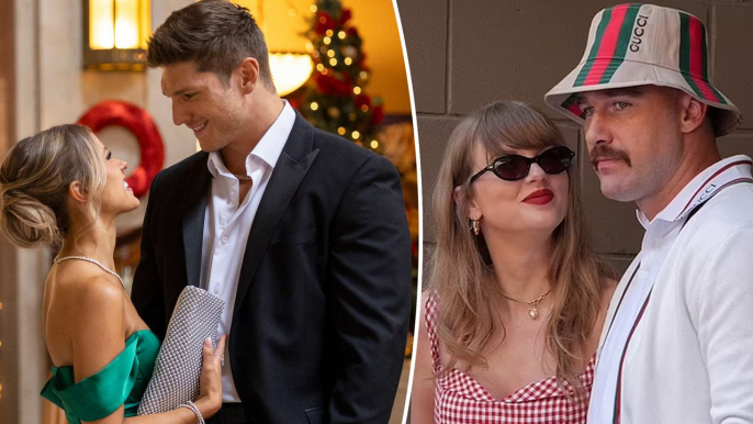 Get Ready for 'Christmas in the Spotlight': Inspired by Taylor Swift & Travis Kelce's Romance!