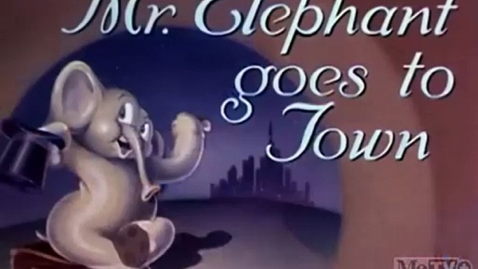 Mr. Elephant Goes to Town - 1940 - Color Rhapsody