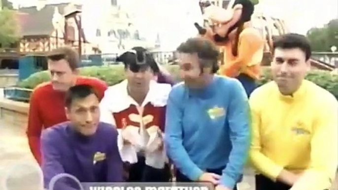 Playhouse Disney - The Wiggles New Year Day 2003 At Disney World (Featuring Goofy) (Promo) (Rare).ia