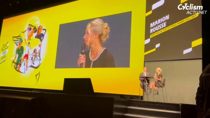 Cyclisme - Tour de France Femmes 2025 - La présentation du parcours du Tour de France Femmes avec Zwift 2025, la 4e édition