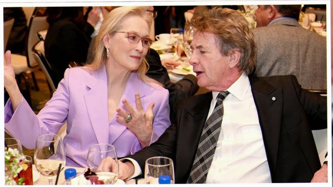 Did Steve Martin Just Confirm the Rumors About Martin Short and Meryl Streep?