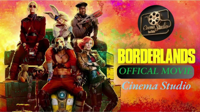 Borderlands: Enter the Battlezone (Part 1) | 2024 Action Packed | Sci-Fi Thriller | Epic Adventure | Action Blockbuster