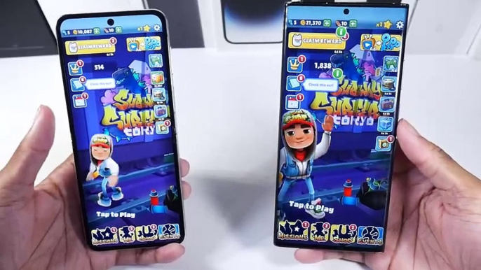 Samsung Galaxy Z Flip 5 VS Samsung Galaxy Note 20 Ultra In 2023! Old Flagship VS