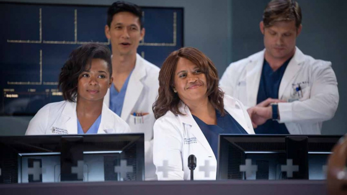 Anatomia de Grey (Greys Anatomy) - 21x05 PROMO (SUBT)