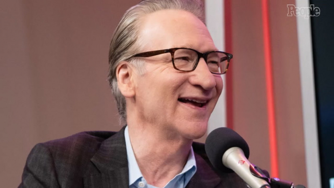 Bill Maher Admits His Dating Choices Aren't 'Age-Appropriate' but Says 'F--- You' to Those Who Don't Approve