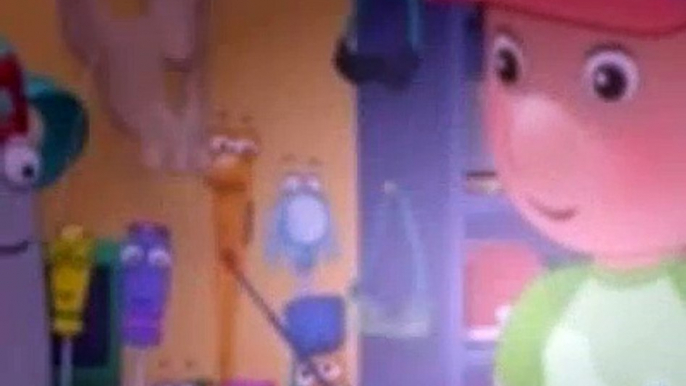 Handy Manny Season 3 Episode 10 Handy Mannys Big Race