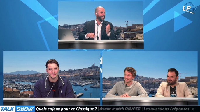 Talk Show : L'OM peut-il regarder ce PSG dans les yeux ?