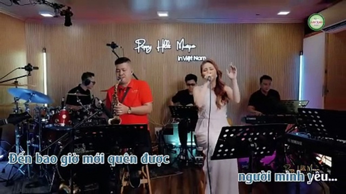 Người Lạ Thoáng Qua - Thúy Loan cover MV