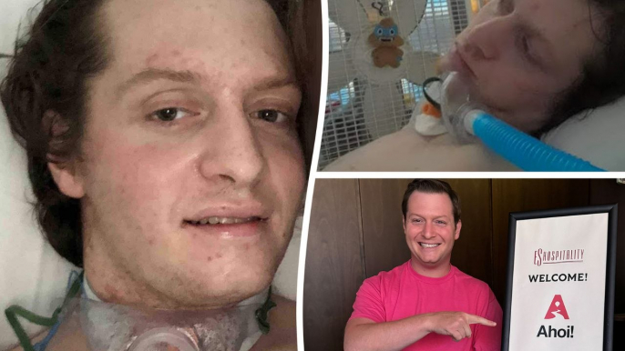 Man labelled "brain dead" becomes first to recover from extreme locked-in syndrome