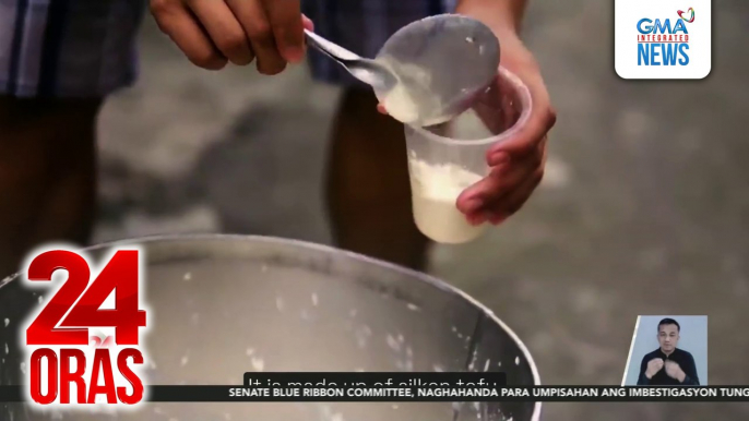 Paggawa ng taho, mas pinadali sa silken tofu maker; "Dry-pish" air-drying machine para sa tuyo | 24 Oras