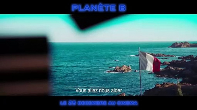 PLANÈTE B Bande Annonce (2024) Adèle Exarchopoulos, Science-Fiction