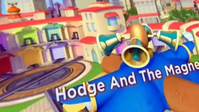 Chuggington Chuggington S01 E008 Hodge And The Magnet