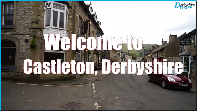 Welcome to Castleton in Derbyshire