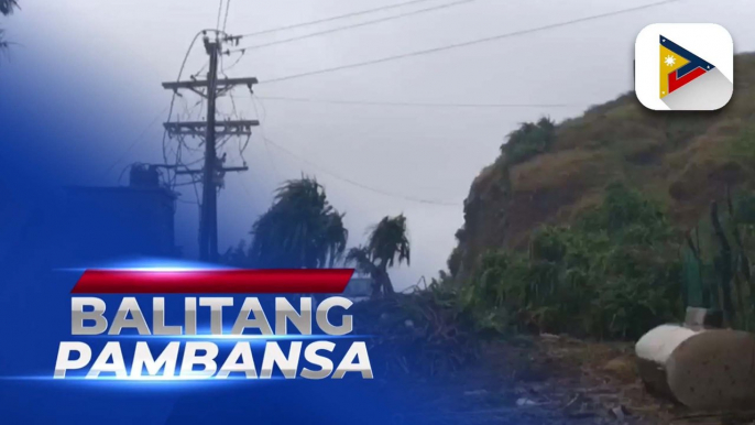 Batanes government, nagkasa ng rescue operation sa kasagsagan ng pananalasa ng Bagyong #LeonPH