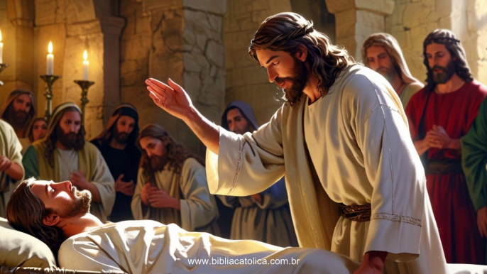 Daily Gospel - Friday, November 1, 2024 - Luke 14,1-6 - Catholic Bible