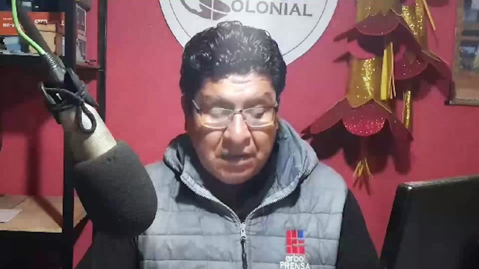 Radio Colonial Totora decide suspender sus transmisiones por amenazas a la Prensa