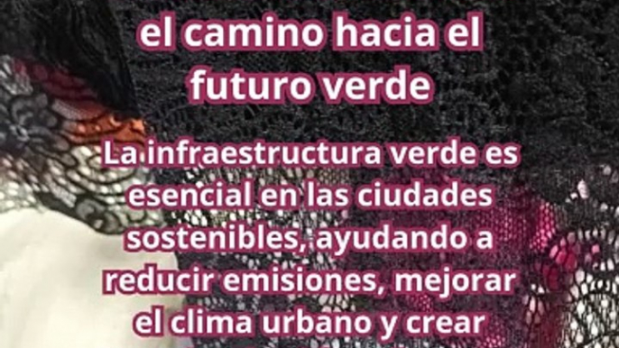 |HABIB ARIEL CORIAT HARRAR | CIUDADES SOSTENIBLES: EL CAMINO HACIA EL FUTURO VERDE (PARTE 1) (@HABIBARIELC)