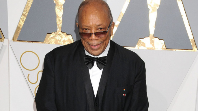 Quincy Jones: Musikproduzent tot mit 91 Jahren