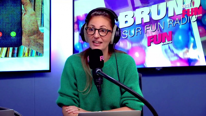 Bruno sur FUN Radio - L'intégrale du 05-11-2024  - 06h-07h