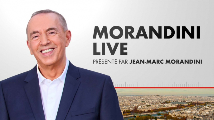 Morandini Live (Émission du 05/11/2024)