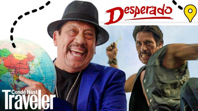 Can Danny Trejo Remember His Film Locations? (Anaconda, Spy Kids & More)