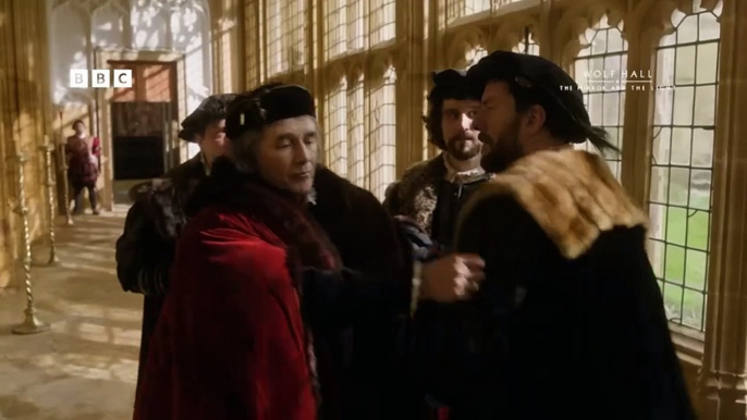 Wolf Hall: The Mirror and the Light | Trailer - BBC