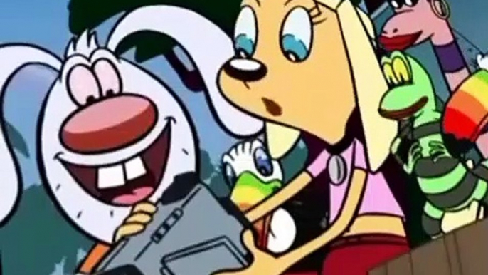 Brandy and Mr. Whiskers Brandy and Mr. Whiskers S01 E38-39 The Show Must Go Wron