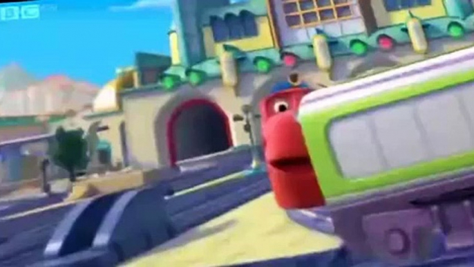 Chuggington Chuggington S02 E002 Frostini’s Meltdown