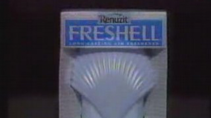 Renuzit Freshell fish family