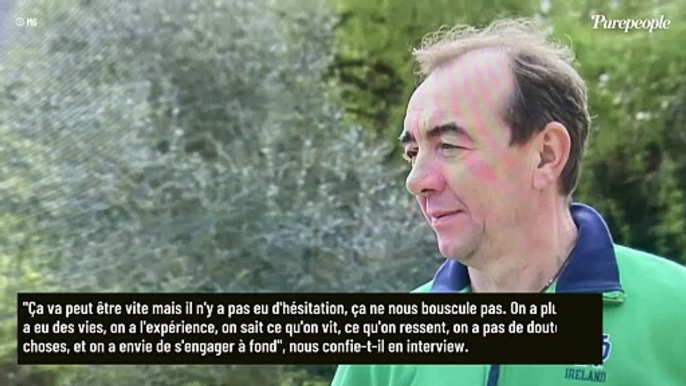 EXCLU Mickaël et Nadia (L'amour est dans le pré 2024) vont se marier ! Nouvelle vie à deux en Bretagne, famille recomposée, cérémonie au bord de l'eau... Ils se livrent !