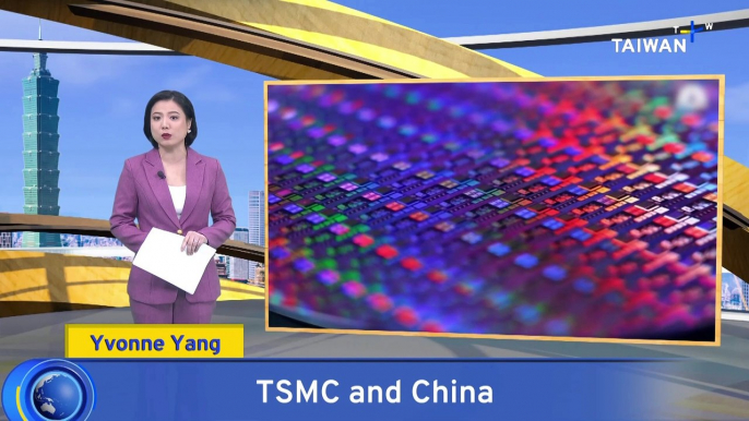 TSMC Reportedly Told by U.S. To Stop Selling AI Chips to China