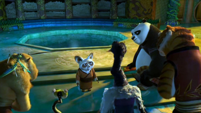 Kung fu panda 1 in hindi.