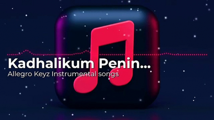 Kadhalikum Penin Instrumental song  Andamaina Premarani Instrumental  ARRahman  Kadhalan