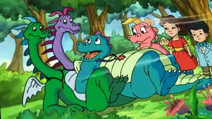 Dragon Tales Dragon Tales S03 E015 A Crown For Princess Kidoodle   Play It And S