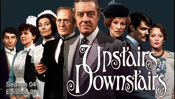 Upstairs, Downstairs | British History Period Drama TV Series 1974 S04-E08