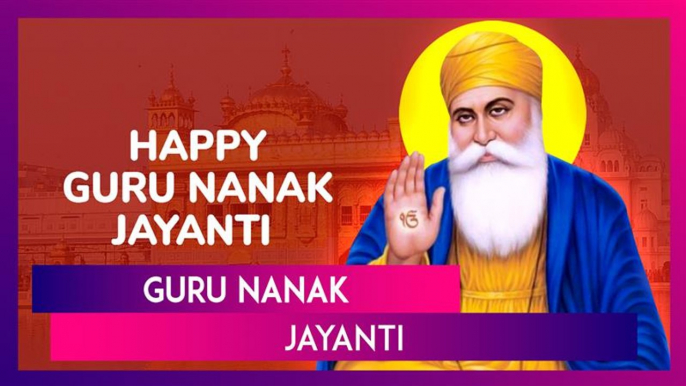 Guru Nanak Jayanti 2024 Greetings And Gurpurab Messages To Celebrate Guru Nanak Prakash Utsav