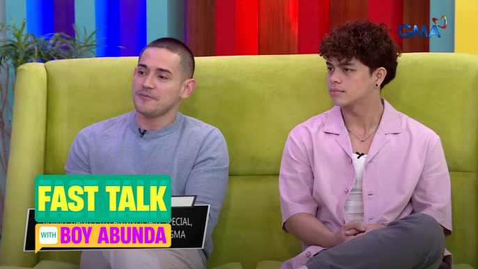 Fast Talk with Boy Abunda: Kokoy De Santos, iniidolo si Paolo Contis! (Episode 468)