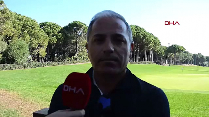 Hasan Ceylan: Türkiye'nin golf alanında en önemli pazarı İngiltere